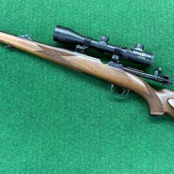 SUPERBE CARABINE MAUSER 98K EN 7X64 + LYNX 2.5-10X42E