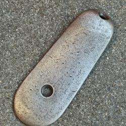 Plaque de couche de Mauser 98