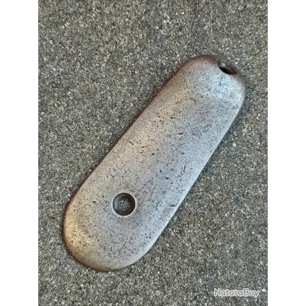 Plaque de couche de Mauser 98