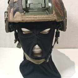 CASQUE FELIN GALLET MSA ARMEE FRANCAISE