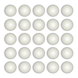 Billes cal .68 pour l'arbal&egrave;te Steambow B08