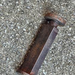 Renfort de crosse pour Mauser 98