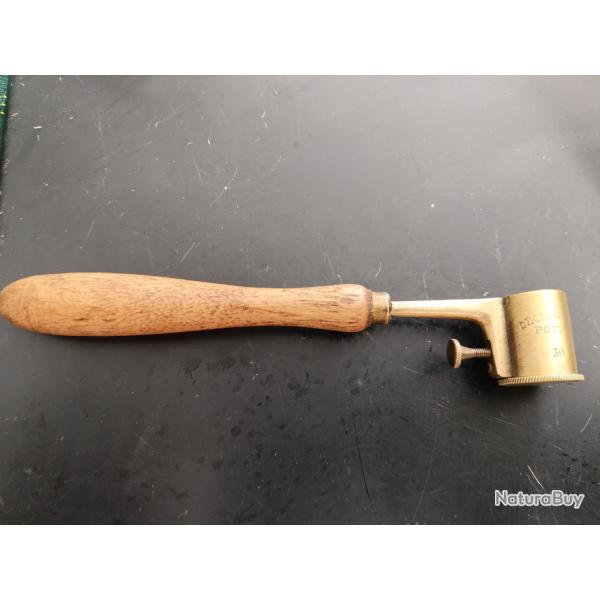 Doseur poudre et plomb