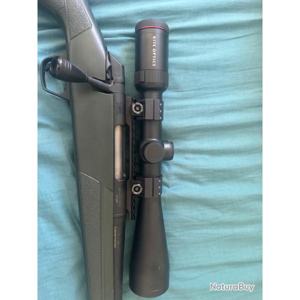 Kite Optics K6 2-12x50i HD