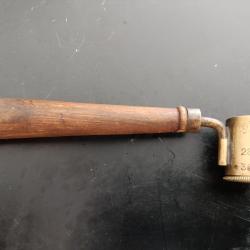 Dosette poudre et plomb