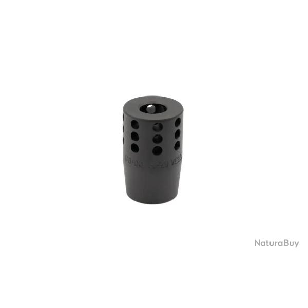 Frein de Bouche Vision Hunter - Cal. .30 - Noir - M15x1