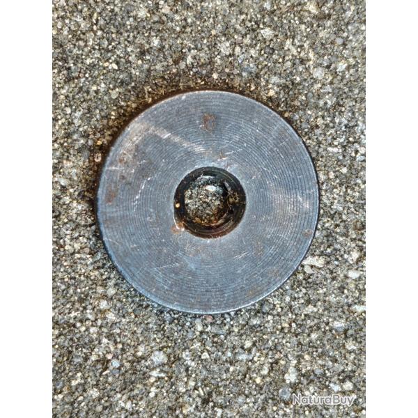 Disque de crosse pour G98 allemand ww1