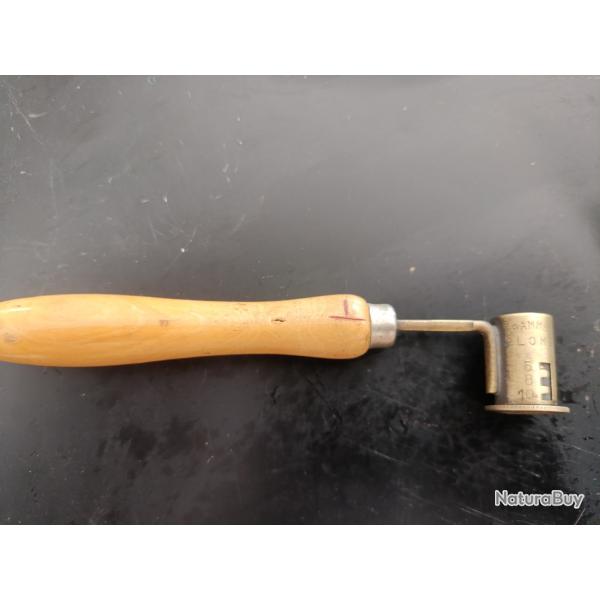 Doseur plomb et poudre