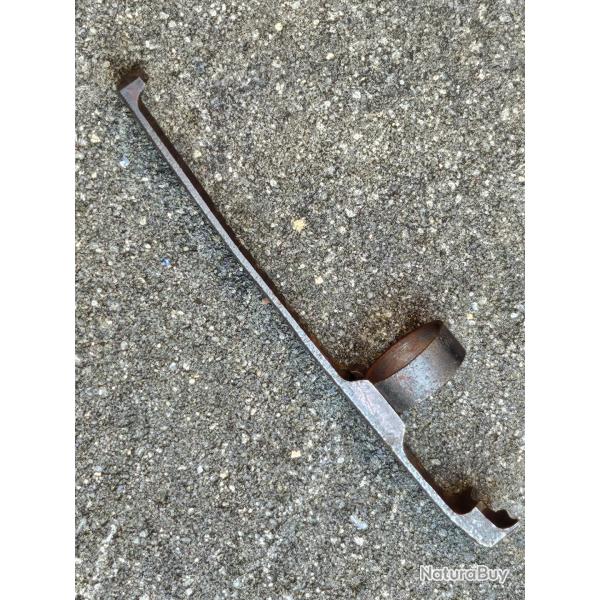 Extracteur et sa bague pour Mauser 98 divers mod�les