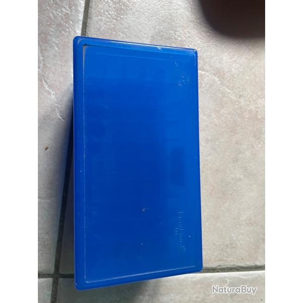 Une bo�te Frankford pour ranger 50 cartouches 500 S&W ou 45 70, et autres