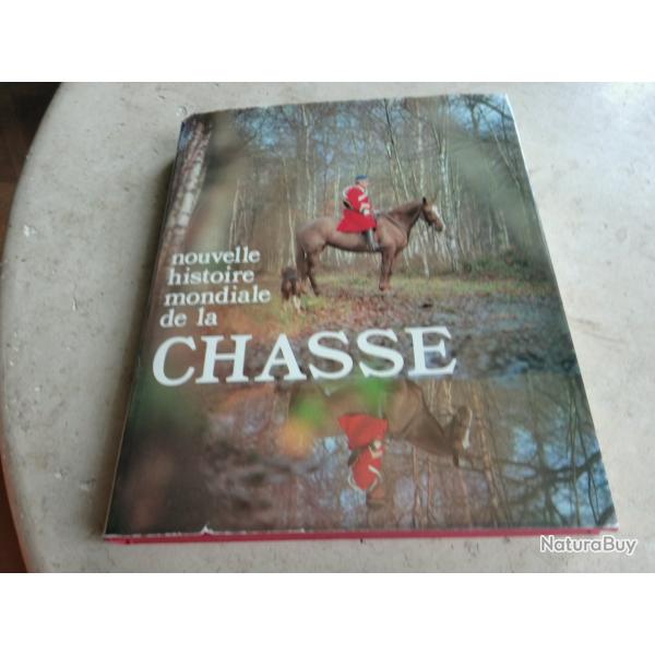 nouvelle histoire mondiale de la chasse
