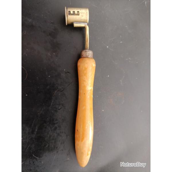 Doseuse plomb et poudre