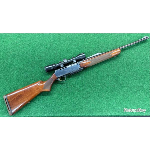 BROWNING BAR MK2 ACIER 338WM + BUSHNELL TROPHY 3-9X40