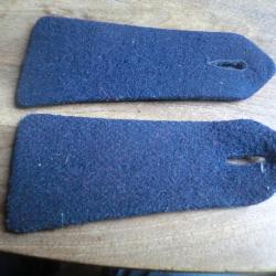 insigne pattes d'&eacute;paule d'uniformes