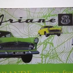 d&eacute;coration d'int&eacute;rieur plaque m&eacute;tal Simca