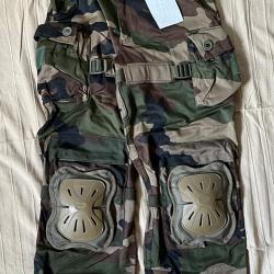 Pantalon de combat arm&eacute;e fran&ccedil;aise hiver - 69/76L