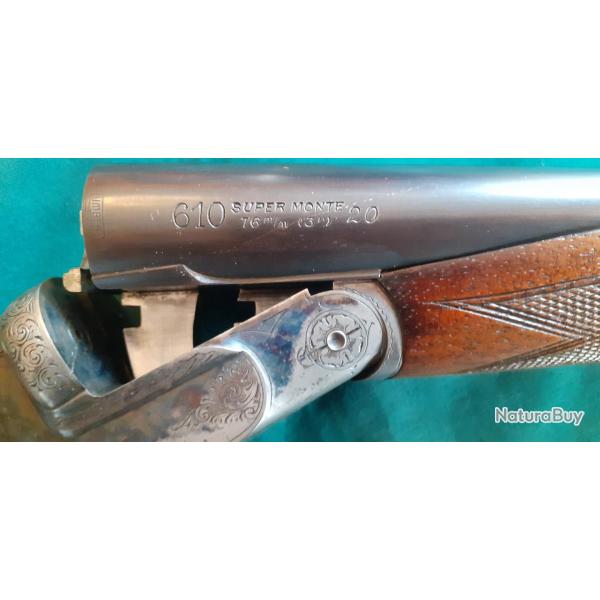 Juxtapos� HUMBERT Super Mont� 610 20 magnum