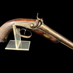 PISTOLET DE CHASSE (v&eacute;nerie) cal. 12