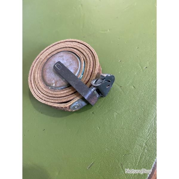 BRETELLE AUTOMATIQUE + ENROULEUR FUSIL ROBUST ou ID�AL MANUFRANCE SAINT ETIENNE