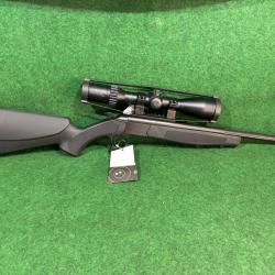 Carabine bergara Kipplauf ba13 take down 222'rem