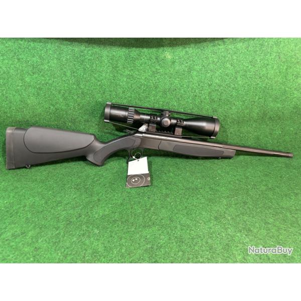 Carabine bergara Kipplauf ba13 take down 222'rem