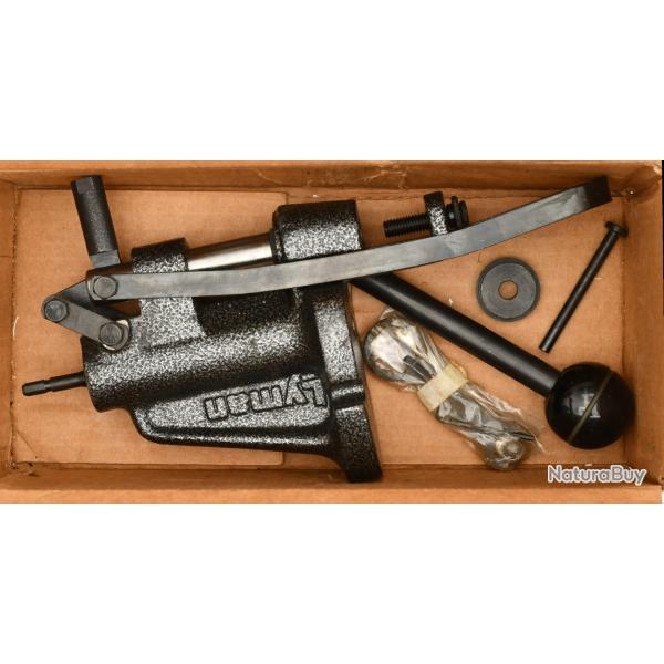 Presse LYMAN 4500 "lube sizer" NEUVE - 1� sans r�serve !