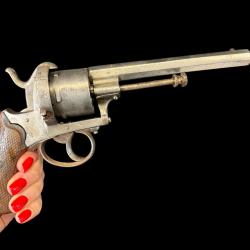 TYPE LEFAUCHEUX cal. 12mm &agrave; broche