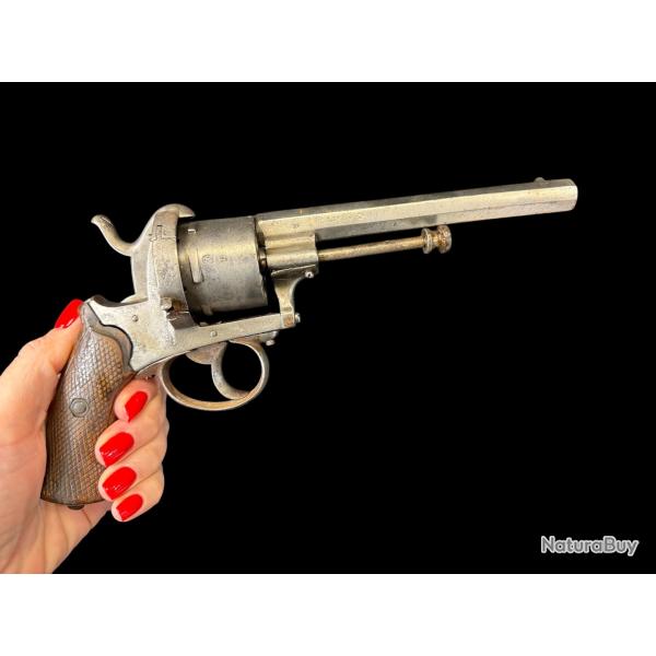 TYPE LEFAUCHEUX cal. 12mm � broche