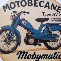 d&eacute;coration d'int&eacute;rieur plaque m&eacute;tal MR2