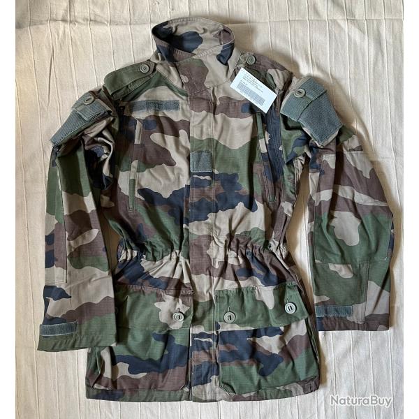 Veste militaire T4 NEUVE - 81/880M