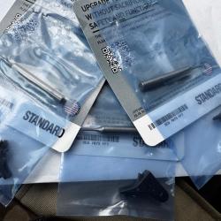 Queue de d&eacute;tente Glock standard & co in&eacute;dite en France , made in USA ??