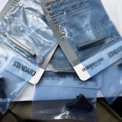 Queue de d&eacute;tente Glock standard & co in&eacute;dite en France , made in USA ??