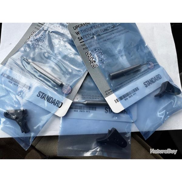 Queue de d�tente Glock standard & co in�dite en France , made in USA ??