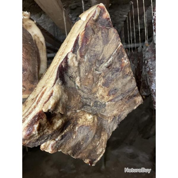 Panzetta de Chiatra: sublimez votre cuisine 400-450g