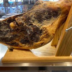 Prisuttu  : jambon corse AOP haut de gamme 100g