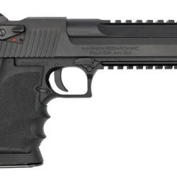 Pistolet Desert Eagle Alu Black Carbon Cal .44 Mag