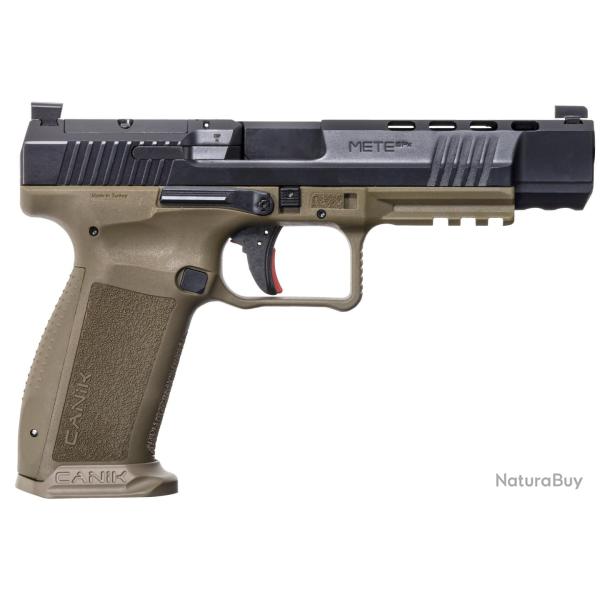 Pistolet Canik METE SFX FDE Cal. 9x19