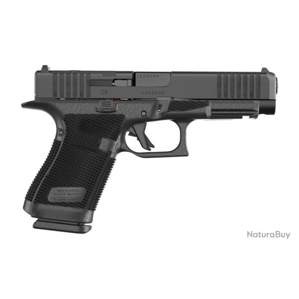 Pistolet Glock 49 Gen6 OR FS - Cal. 9x19