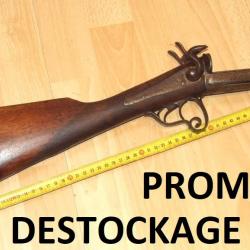 lot fusil &agrave; broche en fonctionnement type LEFAUCHEUX &agrave; 49.00 Euros !!!!!! - VENDU PAR JEPERCUTE