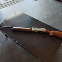 Vends fusil semi automatique Luger Passion calibre 20/76 version gaucher integral