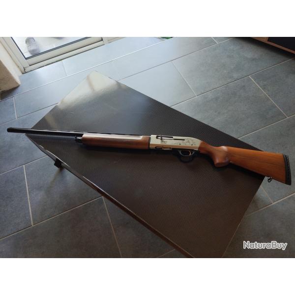 Vends fusil semi automatique Luger Passion calibre 20/76 version gaucher integral