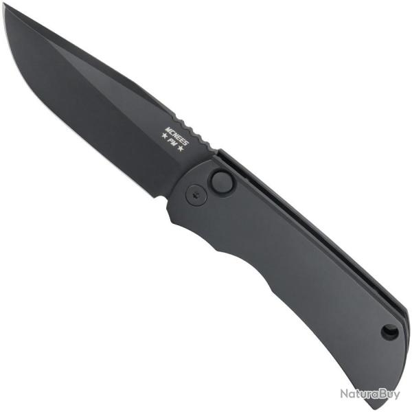 3.5" Automac Blackout - McNees Knives
