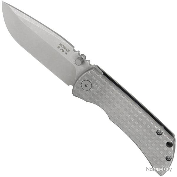 3" PM MAC-2 Frag - McNees Knives