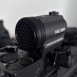 T1/T2 Killflash Aimpoint/Holosun 3D Protection Red dot