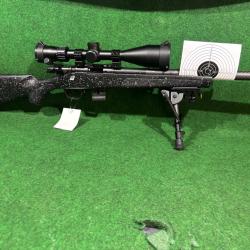 Carabine bergara BMR carbone  cal 22 lr