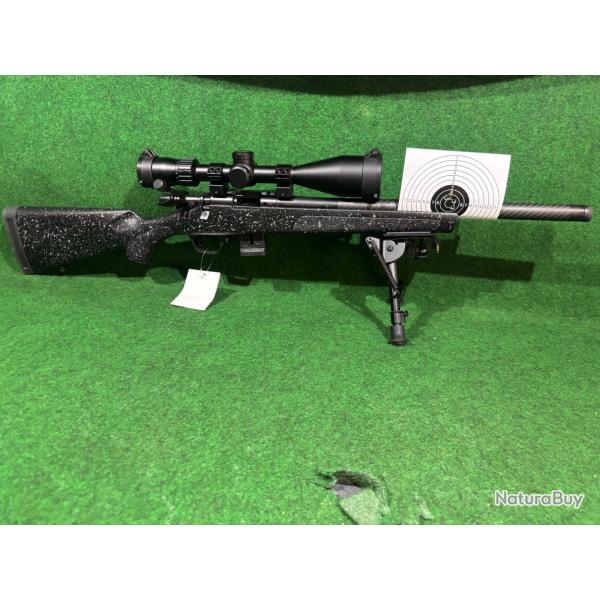 Carabine bergara BMR carbone  cal 22 lr