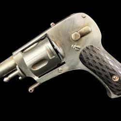 REVOLVER ARTISANAL BELGE cal. 320