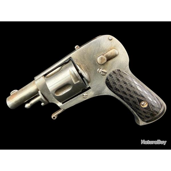 REVOLVER ARTISANAL BELGE cal. 320