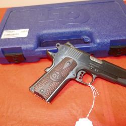 Pistolet COLT 1911 COMMANDER en 9x19mm canon de 4.25"