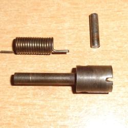 axe et ressort  de verrou de chargeur  24 29